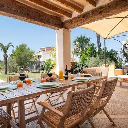 Casa Morer Vermell- Brasa By Mallorca Selection Semesterbostad