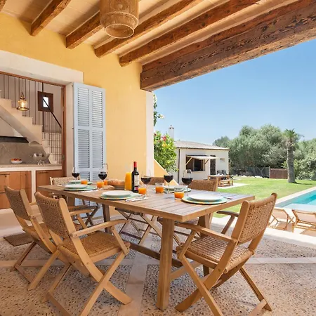 Semesterbostad Casa Morer Vermell- Brasa By Mallorca Selection *