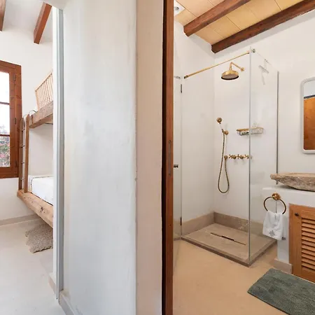 Casa Morer Vermell- Brasa By Mallorca Selection * Alcudia (Mallorca)