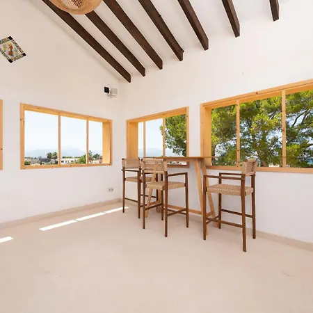 Casa Morer Vermell- Brasa By Mallorca Selection Holiday home