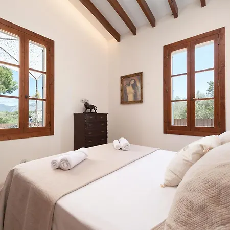 Casa Morer Vermell- Brasa By Mallorca Selection Alcudia (Mallorca)