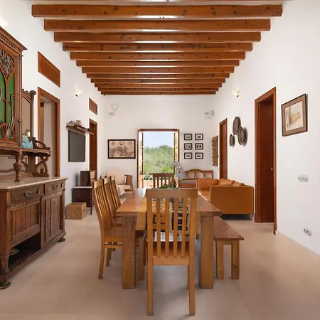 Holiday home Casa Morer Vermell- Brasa By Mallorca Selection Alcudia (Mallorca)