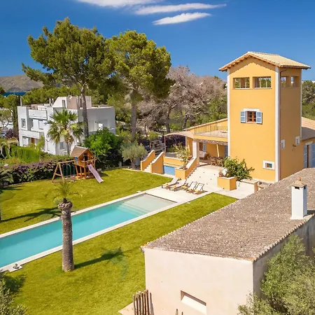 Holiday home Casa Morer Vermell- Brasa By Mallorca Selection Alcudia (Mallorca)