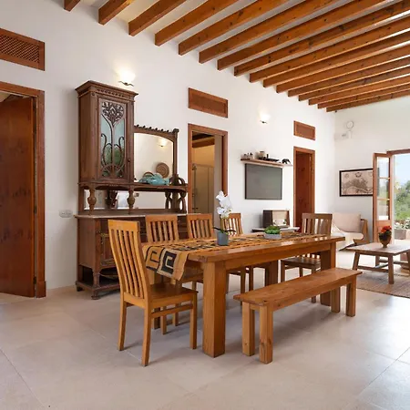 Casa Morer Vermell- Brasa By Mallorca Selection * Alcudia (Mallorca)