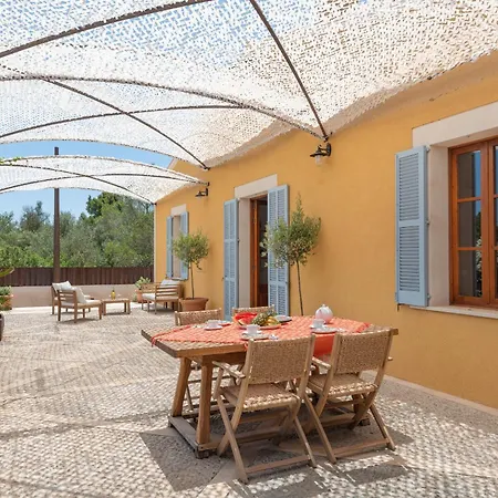 Casa Morer Vermell- Brasa By Mallorca Selection * Alcudia (Mallorca)