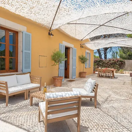Casa Morer Vermell- Brasa By Mallorca Selection