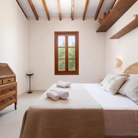 Casa Morer Vermell- Brasa By Mallorca Selection * Alcudia (Mallorca)