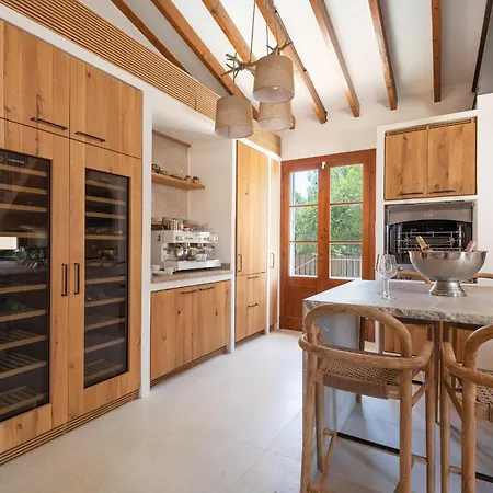 Casa Morer Vermell- Brasa By Mallorca Selection