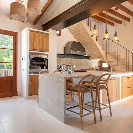 Casa Morer Vermell- Brasa By Mallorca Selection Holiday home Alcudia (Mallorca)