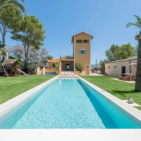 Holiday home Casa Morer Vermell- Brasa By Mallorca Selection Alcudia (Mallorca)
