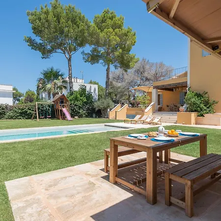 Casa Morer Vermell- Brasa By Mallorca Selection Holiday home Alcudia (Mallorca)
