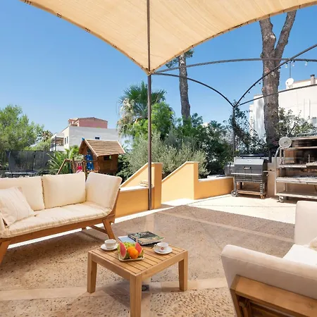 Casa Morer Vermell- Brasa By Mallorca Selection Holiday home Alcudia (Mallorca)